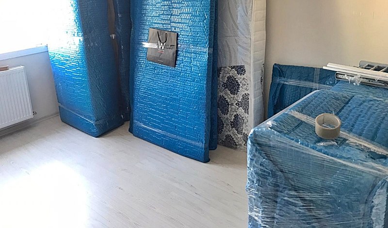 Ankarada Küçük Nakliye