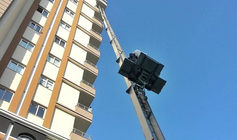 Ankara'da Asansör Kiralama